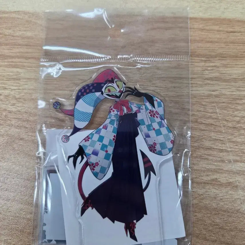 [BUNJANG] Helluva Boss Animate Fair Kimono Series Acrylic Standee Fizz / 헬루바보스 애니메이트페어 기모노시리즈 아크릴스탠드 피즈