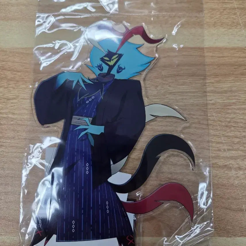 [BUNJANG] Helluva Boss Animate Fair Kimono Series Acrylic Standee / 헬루바보스 애니메이트페어 기모노 시리즈 오지
