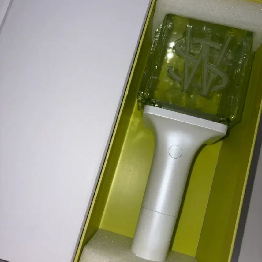 [BUNJANG] NCT WISH Light Stick / 엔시티위시 응원봉 믐뭔봄 판매