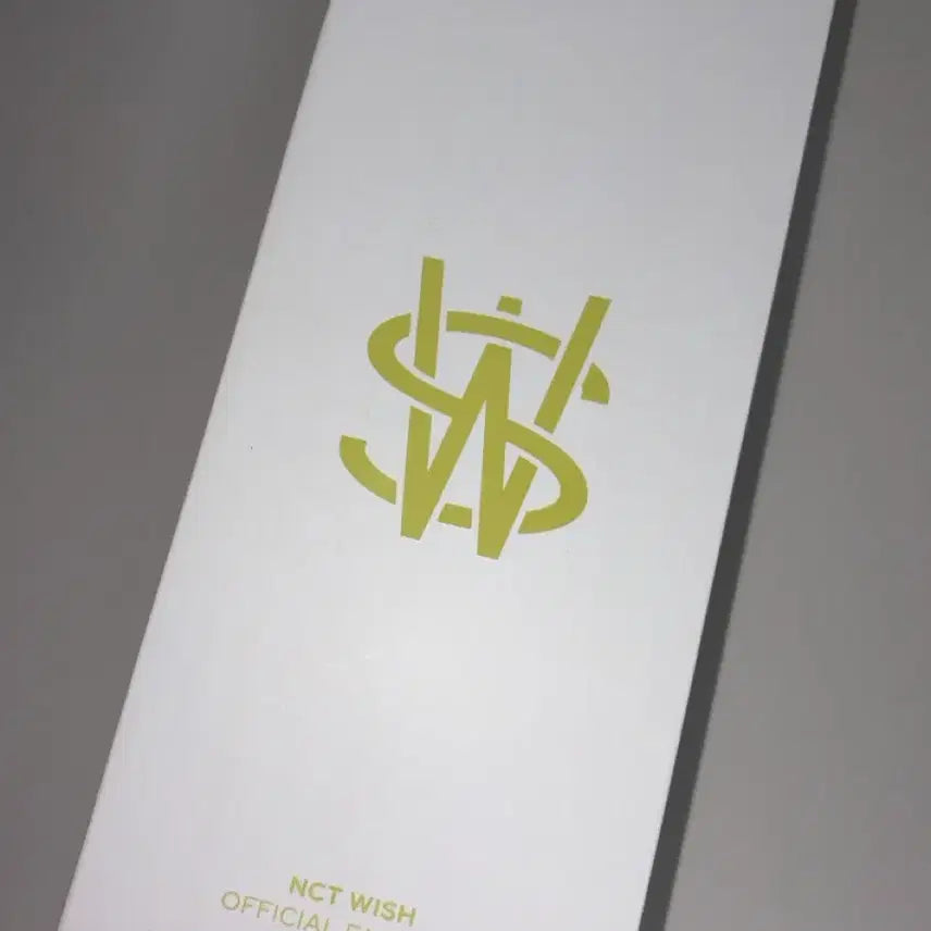 [BUNJANG] NCT WISH Light Stick / 엔시티위시 응원봉 믐뭔봄 판매