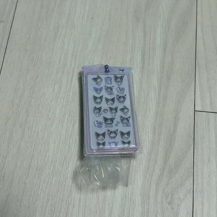 [BUNJANG] Sanrio Bonbon Drop Miniature Kuromi / 산리오 봉봉 드롭 미니어처 쿠로미