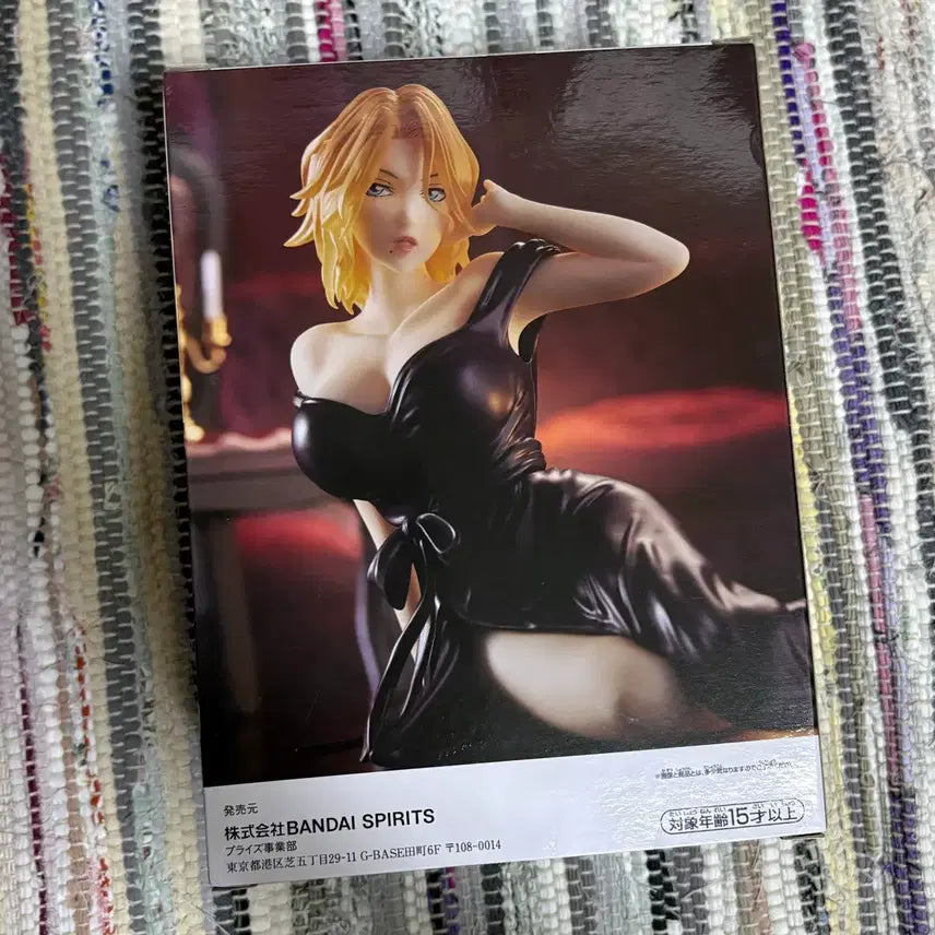 [BUNJANG] Bleach Matsumoto Rangiku Banpresto Relax Time Figure / [블리치] 마츠모토 란기쿠 반프레스토 릴렉스 타임 피규어