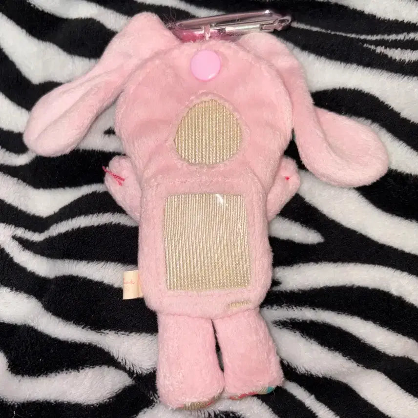 [BUNJANG] Yamyams iPod Case Keychain / 얌얌즈 인형 아이팟 케이스 키링