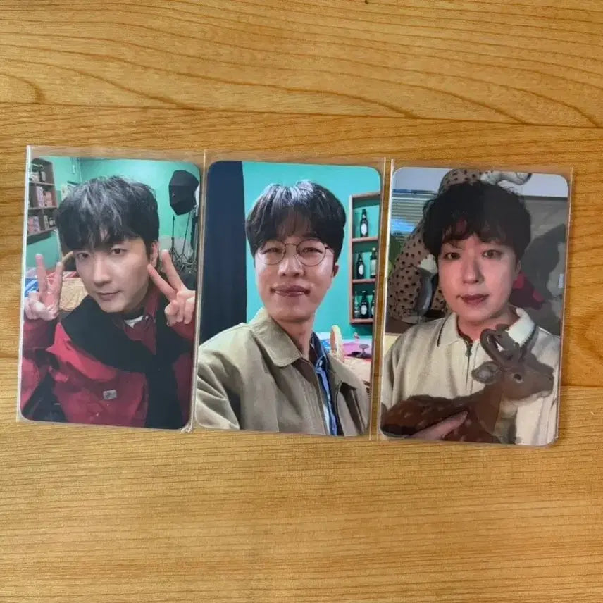[BUNJANG] Soran Perfect Day 11 Photocard Bundle Set / 소란 퍼펙트데이11 포카 포토카드 고영배 서면호 이태욱
