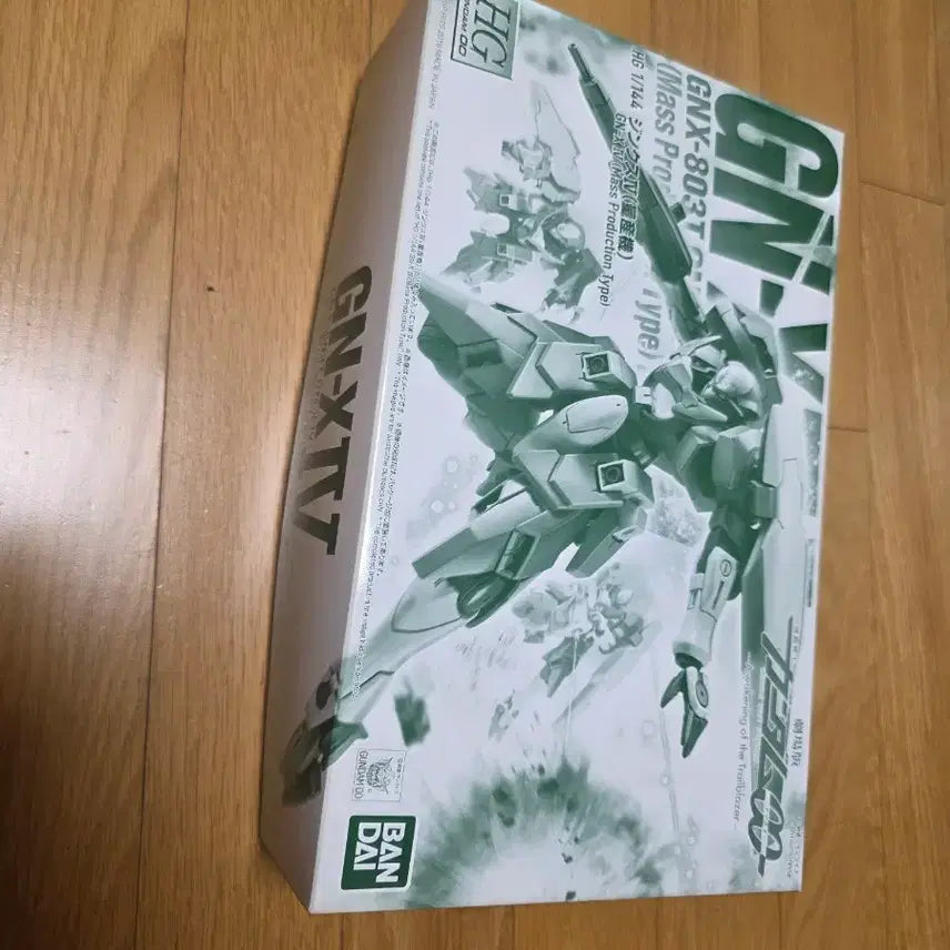 [BUNJANG] Bandai HG 00 GN-X IV Gundam Mass Production Type (Sealed) / hg 더블오 gn-x건담 징크스4 양산기 미개봉 팝니다.