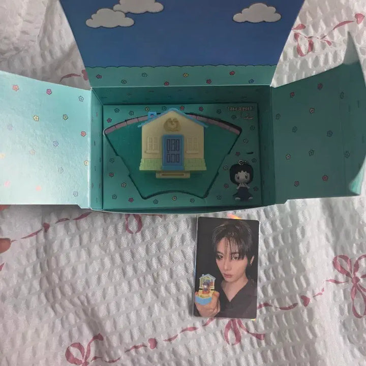 [BUNJANG] BOYNEXTDOOR Taesan Pocket Home Version 3.0 Photocard / 보넥도 포켓홈 태산 버전 판매합니다