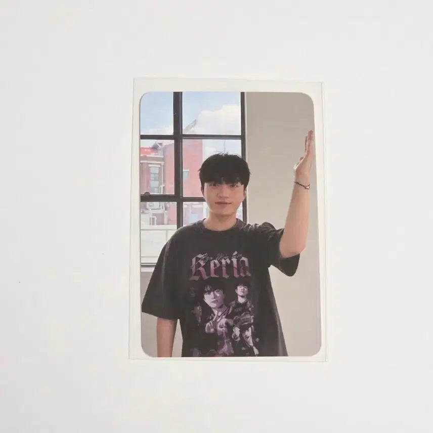 [BUNJANG] T1 Faker Homeground Lucky Draw Photocard / T1 티원 홈그라운드 홈그 5만원 특전 일요일 케리아 keria 포카 판매