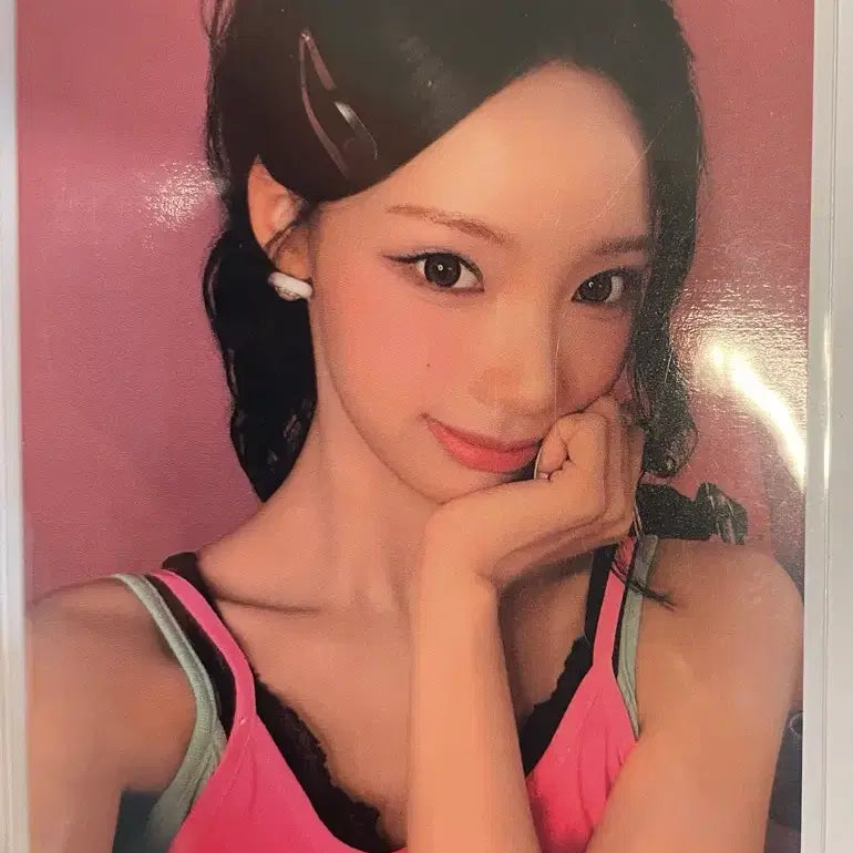 [BUNJANG] RESCENE Wonhee Pretty Girl 1st Week Studio Photocard / 리센느 원이 프리티걸 1주차 공방포카