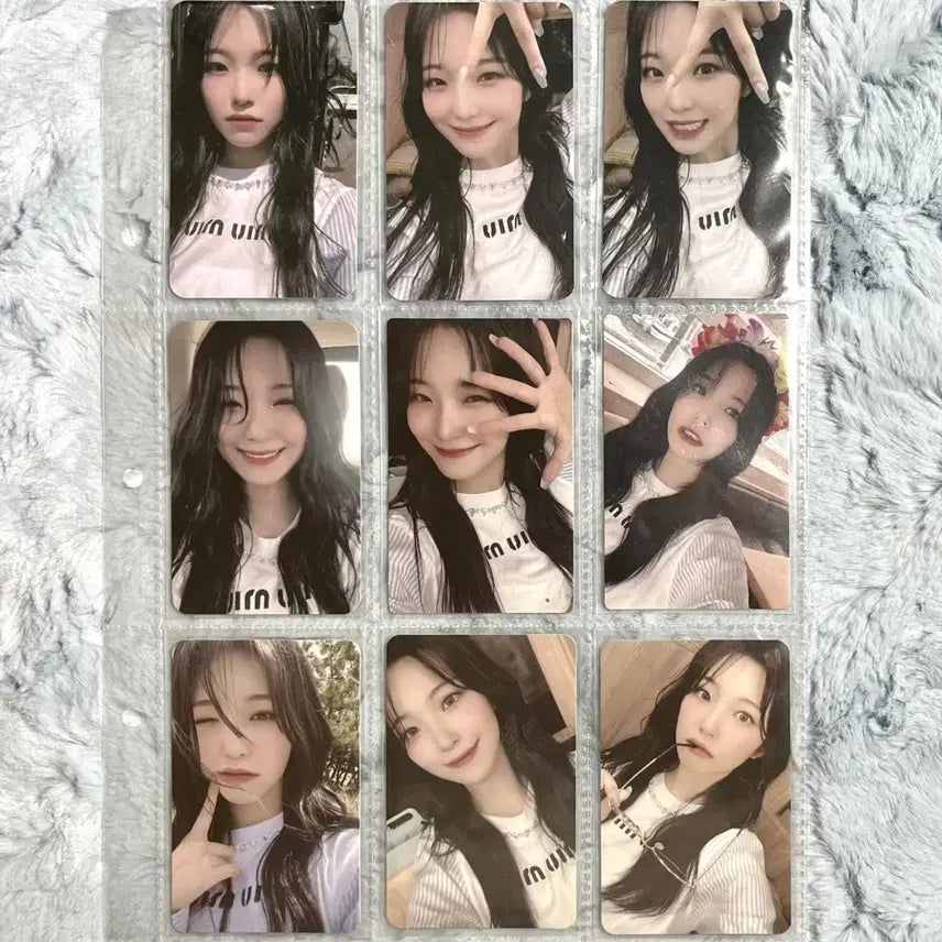 [BUNJANG] fromis_9 Baek Ji-heon &