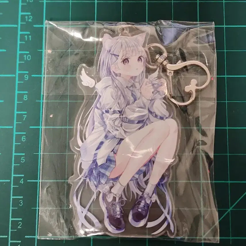 [BUNJANG] Ayatsuno Yuki LD Acrylic Keyring / 아야츠노유니 LD아크릴키링 판매
