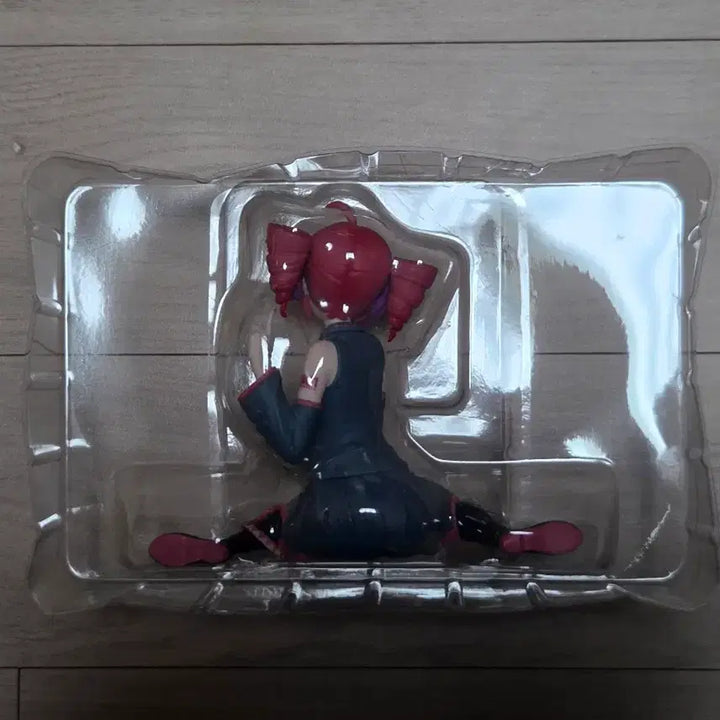 [BUNJANG] Kasane Teto Chokonose Figure / 카사네 테토 쵸코노세 피규어
