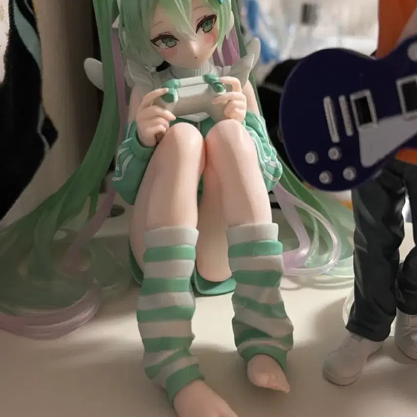 [BUNJANG] Miku Holiday Memories Figure / 미쿠 홀리데이 메모리즈 피규어