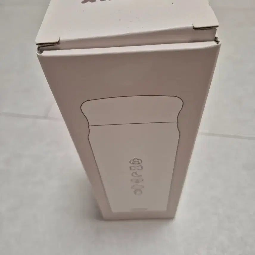 [BUNJANG] Pixelley 10th Anniversary Bottle &amp; Cup Set / (급전) 픽셀리 물병, 10주년 컵