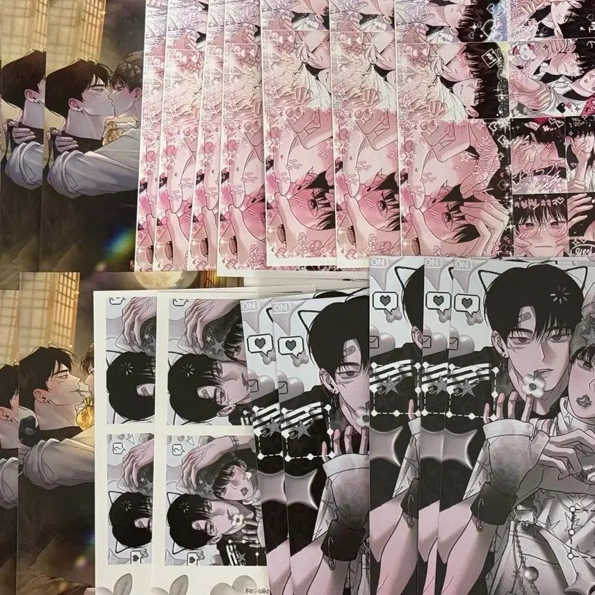 [BUNJANG] Monday Savior Print Ticket Bundle Set / 월요일의 구원자 프박 양도