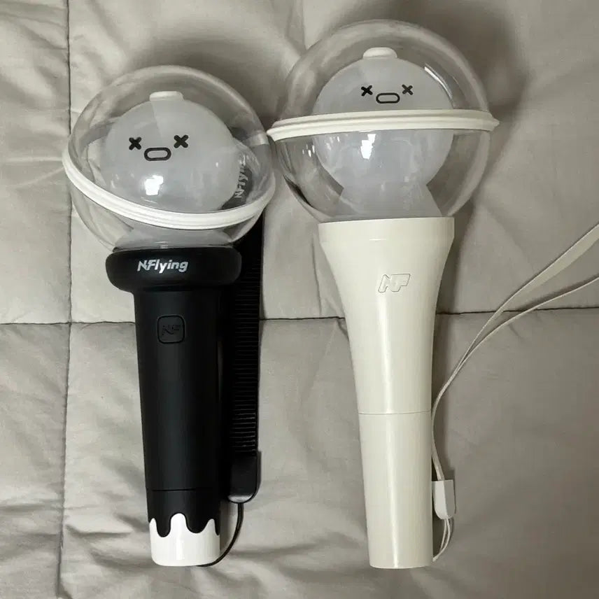 [BUNJANG] N.Flying Guppibong &amp; Newppibong Lightsticks / 엔플라잉 응원봉 구피봉 뉴피봉