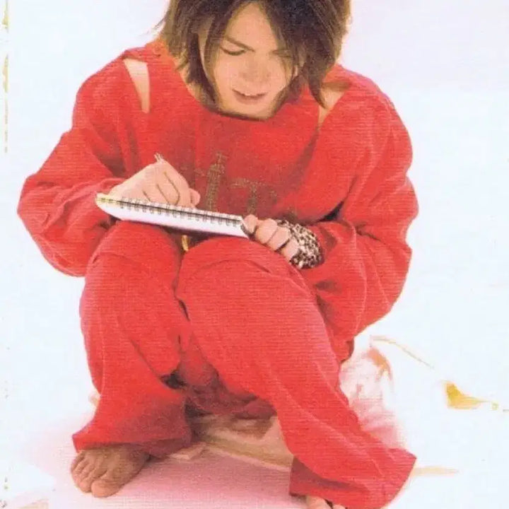[BUNJANG] HYDE HYDEIST Fan Club Gauze Pajama Set / HYDE 하이도 팬클럽 HYDEIST 거즈 파자마 세트