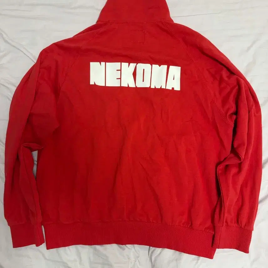 [BUNJANG] SPAO Haikyuu Nekoma Jersey XL / [XL] 스파오 하이큐 네코마 져지