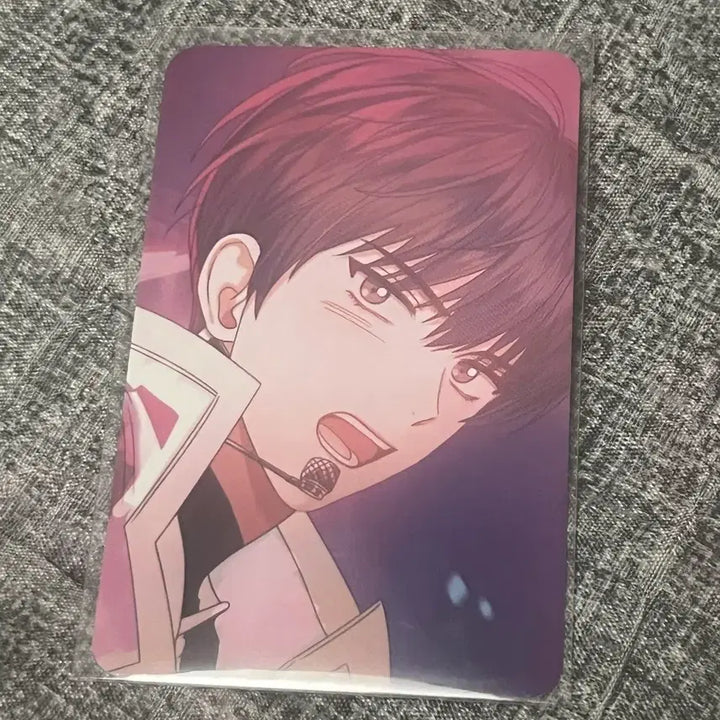 [BUNJANG] Debut or Die Bae Sejin SPAO Photocard / 데못죽 배세진 스파오 포카
