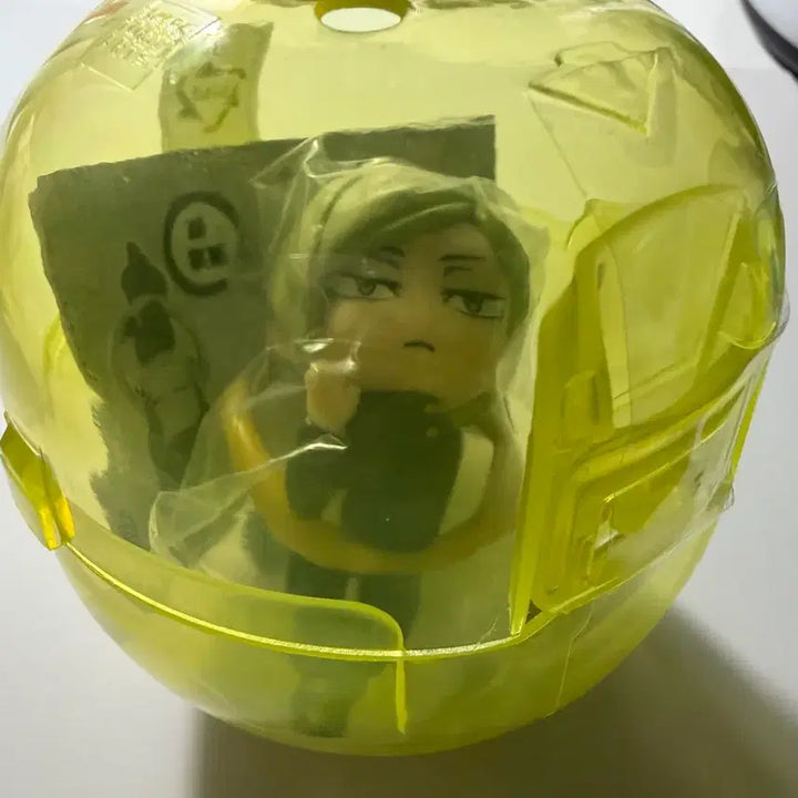 [BUNJANG] Jujutsu Kaisen Nanami Konnichiwa Gacha Figure (Sealed) / 주술회전 곤니치와 가챠 나나미 미개봉