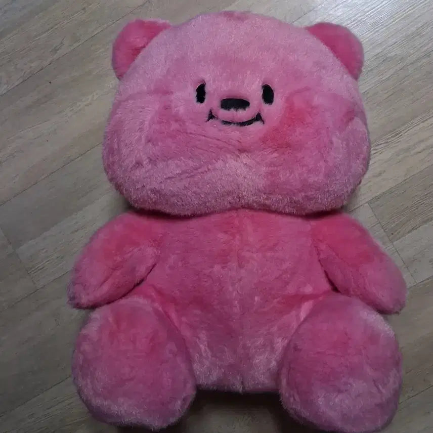 [BUNJANG] Kekibago Gomi Cherry Plush Doll (45cm) / 케키바이고미 체리 봉제인형45센티(무료배송)