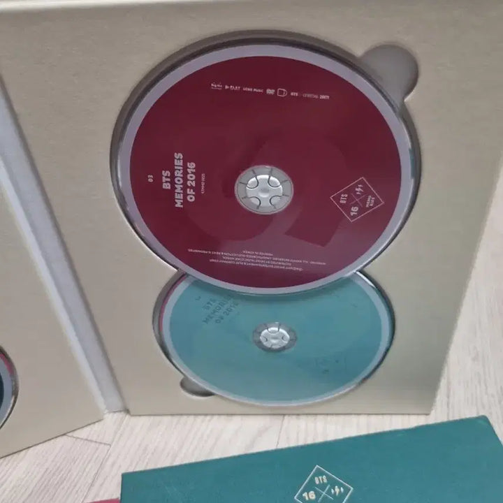 [BUNJANG] BTS 2016 Memories Full Set / 방탄 2016메모리즈 포카제외 풀셋양도.  bts
