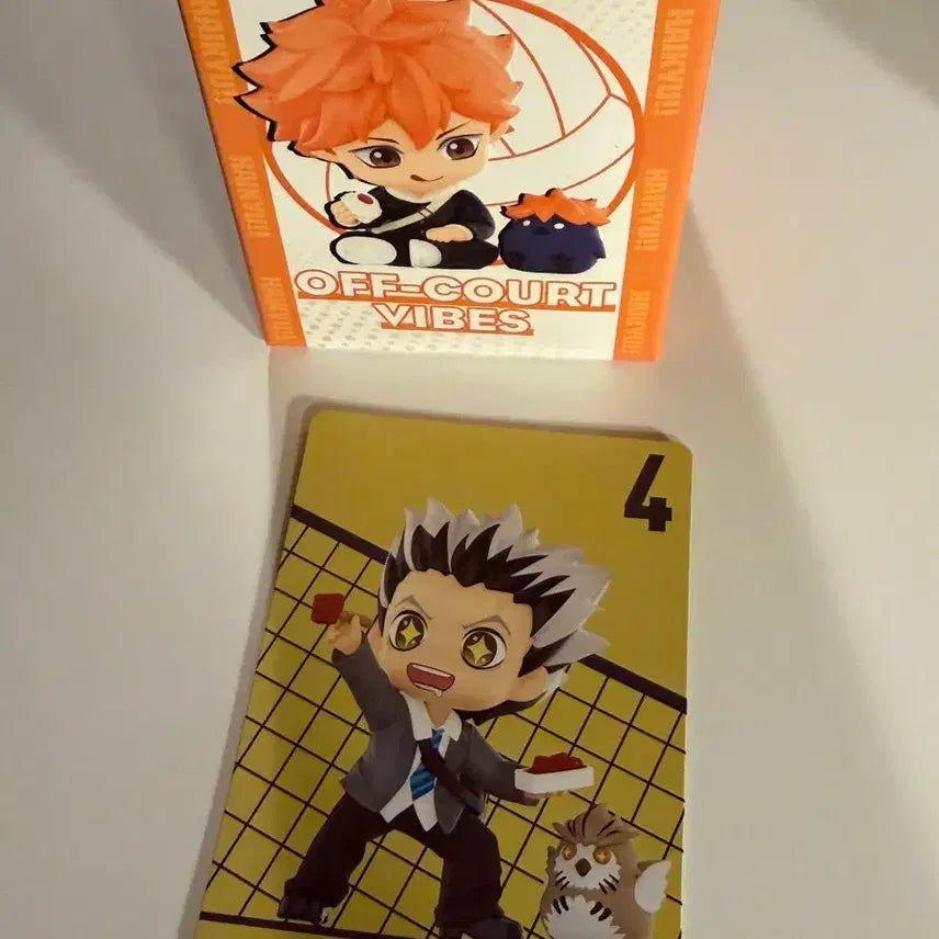 [BUNJANG] Haikyuu!! Pop Mart Bokuto Koutarou Figure / 하이큐 팝마트 보쿠토 판매
