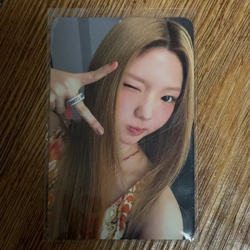 [BUNJANG] Seohee Fan Meeting Photocard / 튜이드 서희 사녹 포카 양도
