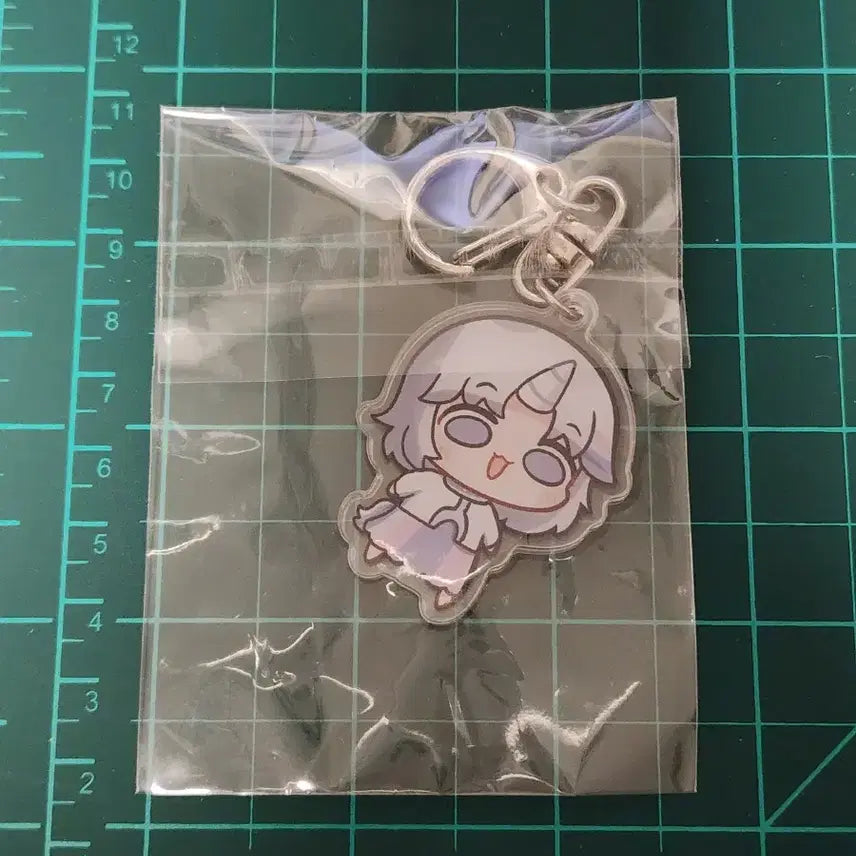 [BUNJANG] Ayatsuno Yuni Acrylic Keyring / 아야츠노유니 아크릴키링 판매