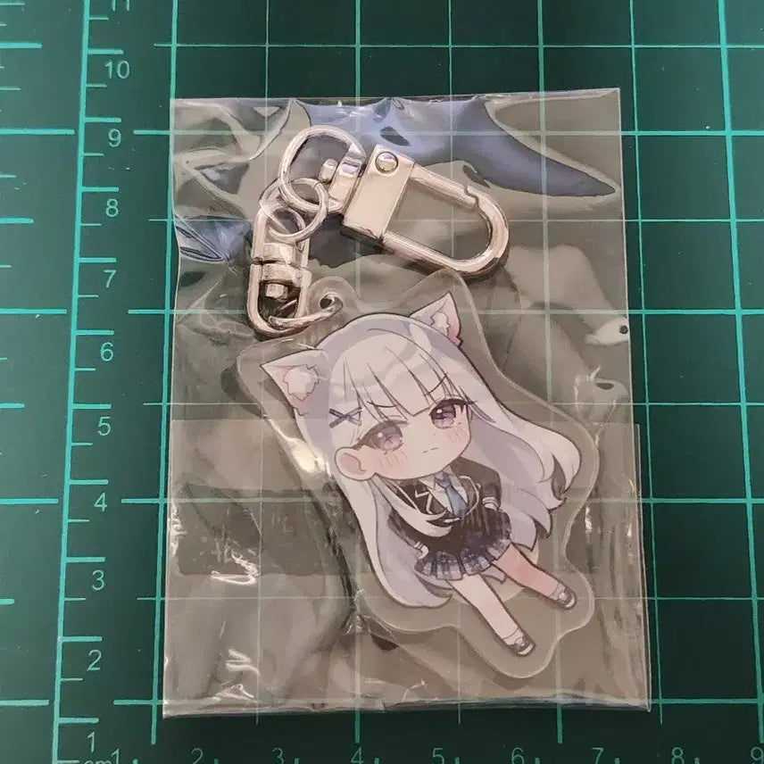 [BUNJANG] Ayatsuno Yuni Acrylic Keyring / 아야츠노유니 아크릴키링 판매