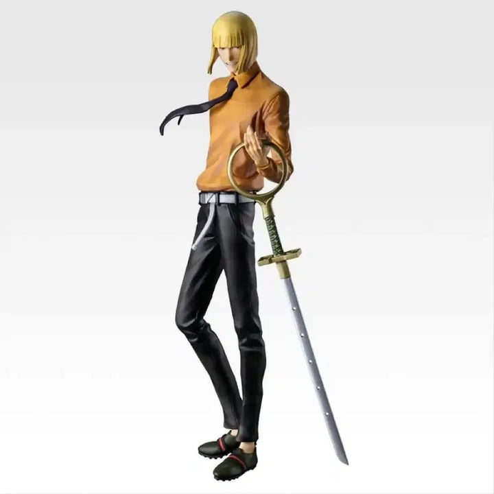 [BUNJANG] Bleach Ichiban Kuji String Souls vol.4 B Prize Shinjyo Mint Condition / 미개봉)블리치 제일복권 Strring Souls vol.4 B상 신지