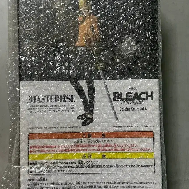 [BUNJANG] Bleach Ichiban Kuji String Souls vol.4 B Prize Shinjyo Mint Condition / 미개봉)블리치 제일복권 Strring Souls vol.4 B상 신지