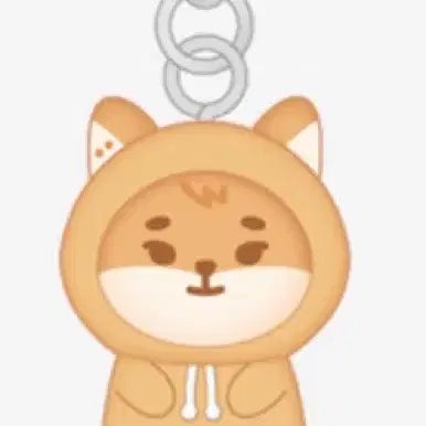 [BUNJANG] Day6 Mejilushi Keyring / 데이식스 메지루시 케
