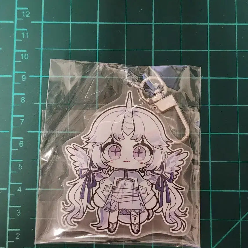 [BUNJANG] Ayatsuno Yuki Acrylic Keyring / 아야츠노유니 아크릴키링 판매