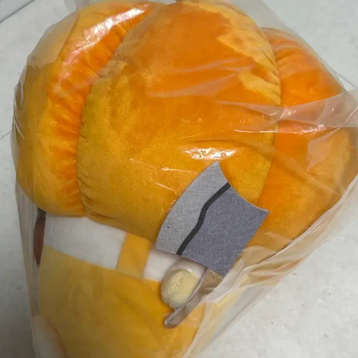 [BUNJANG] Cheeikawa Pumpkin Usagi Medium Plush (Sealed) / 치이카와 호박 우사기 중형 (미개봉 새제품)