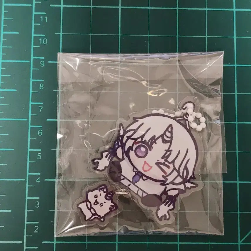 [BUNJANG] Ayatsuno Yuki Acrylic Keyring / 아야츠노유니 아크릴키링 판매