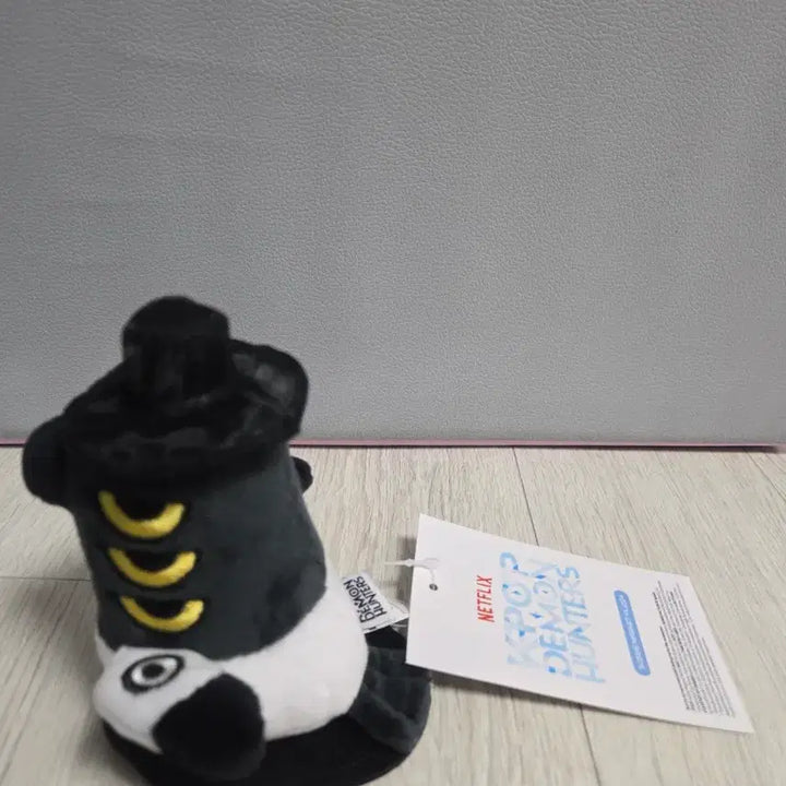 [BUNJANG] Netflix K-Pop Demon Hunters Official Merchandise Duffy + Seozi Plush Set / 넷플릭스 케데헌 서울 팝업 공식굿즈 더피+서씨 인형