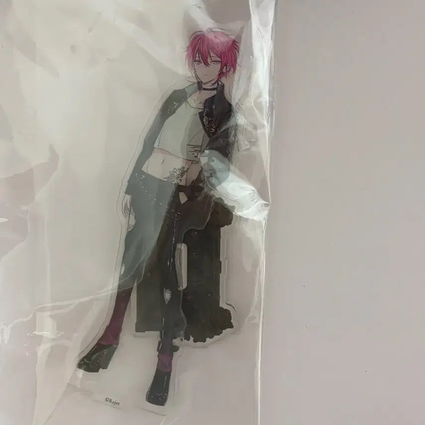 [BUNJANG] Dear Vocalist Dearbo Leo Acrylic Stand / 디어보컬리스트 디어보 레오도 아크릴스탠드