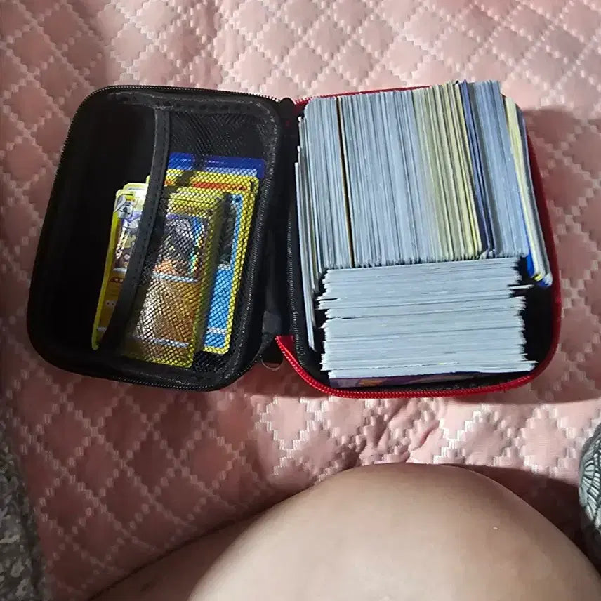[BUNJANG] Pokemon Trading Cards 3 Boxes / 포켓몬스터 카드 3박스