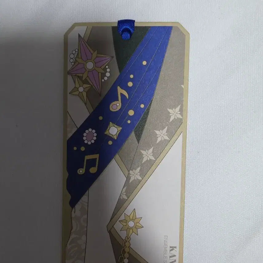 [BUNJANG] Ensemble Stars! 10th Anniversary Spotlight on Stage MoFun Pop-up Exclusive Bookmark Kanna Natsu Esprit / 앙스타 10주년 스포트라이트 온 스테이지 모펀 팝업 특전 책갈피 나츠 칸나 에스프리
