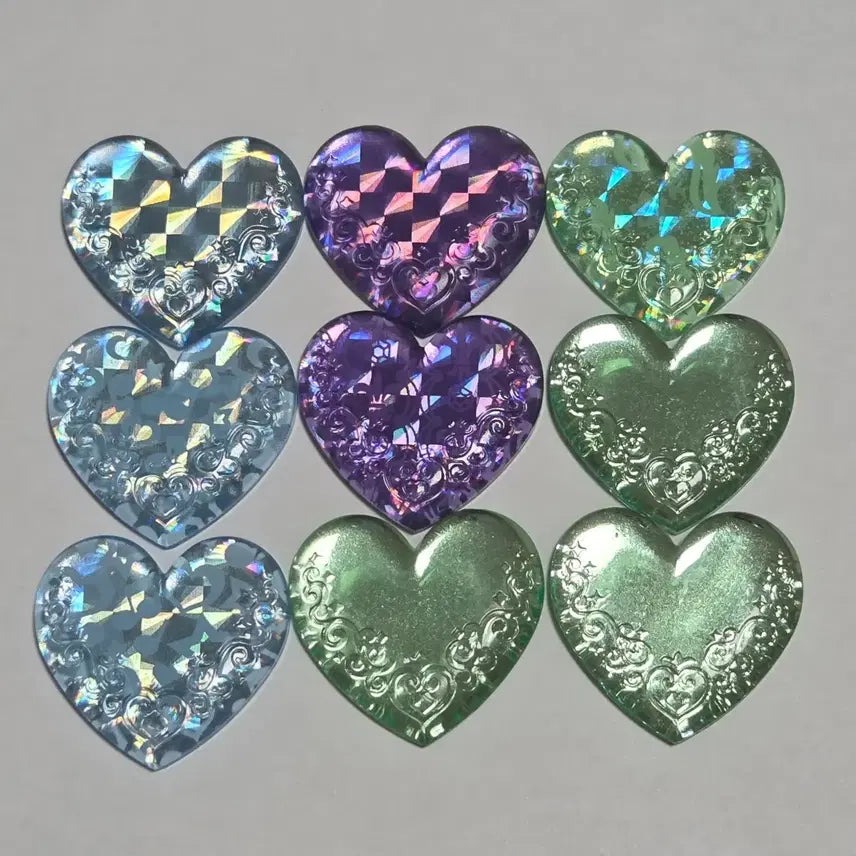 [BUNJANG] Prism Stone Round Stone Bundle Set / 프리즘스톤 둥근스톤 일괄