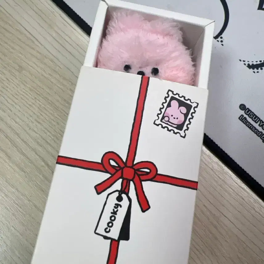 [BUNJANG] BT21 Minini Cooky Jungkook Plush Toy / BT21 minini 미니니 방탄 쿠키 정국 전정국 jk cooky bts