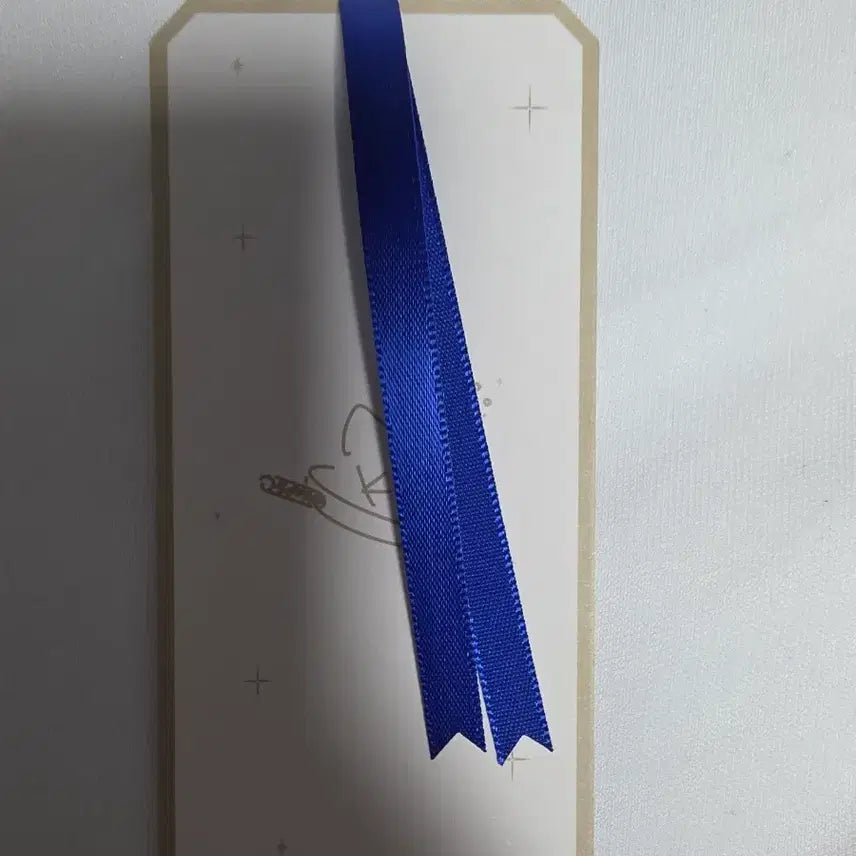 [BUNJANG] Ensemble Stars! 10th Anniversary Spotlight on Stage MoFun Popup POB Bookmark Shiina Niki / 앙스타 10주년 스포트라이트 온 스테이지 모펀 팝업 특전 책갈피 시이나 니키 크비