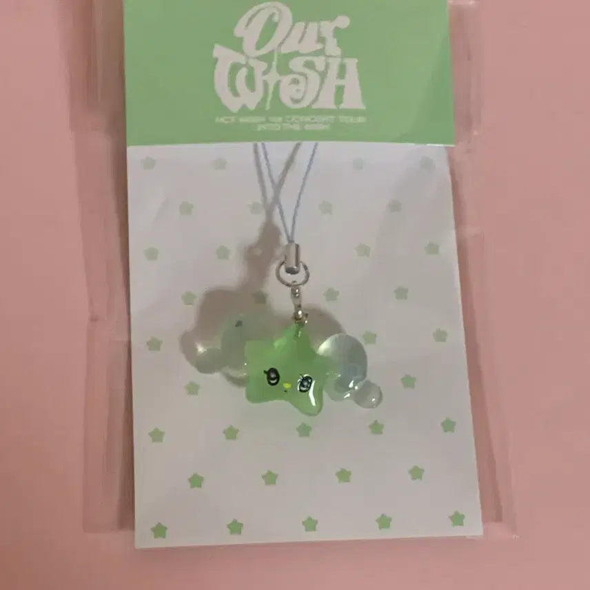 [BUNJANG] Wichy (Wichyu) Sealed Resin Keychain / 미개봉 위츄 레진키링