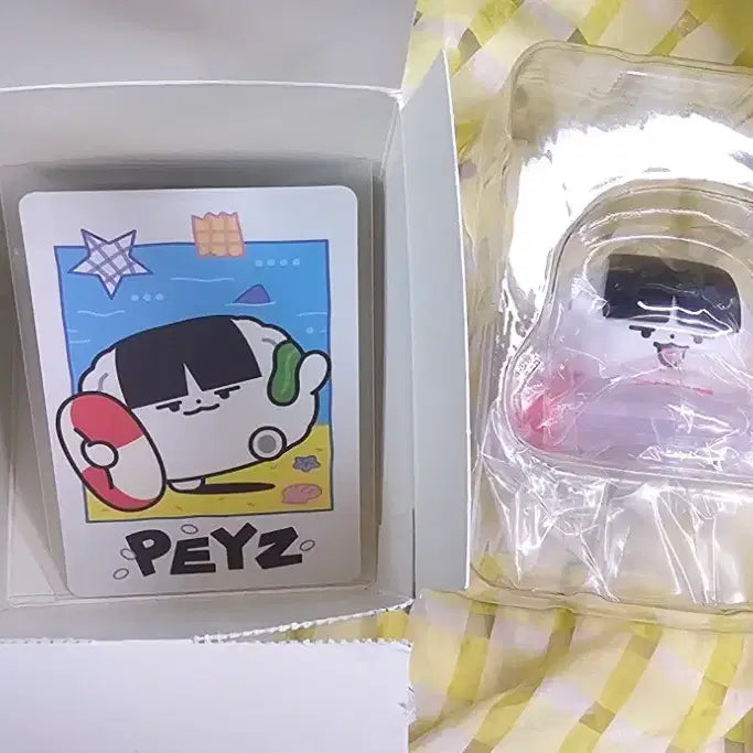 [BUNJANG] T1 Peyz Tikkiz Random Figure / T1 페이즈 Peyz 티끌즈 랜덤 피규어