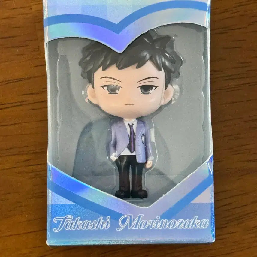 [BUNJANG] Ouran High School Host Club Takashi Morinozuka Figure / 오란고교호스트부 모리 쌀알피규어