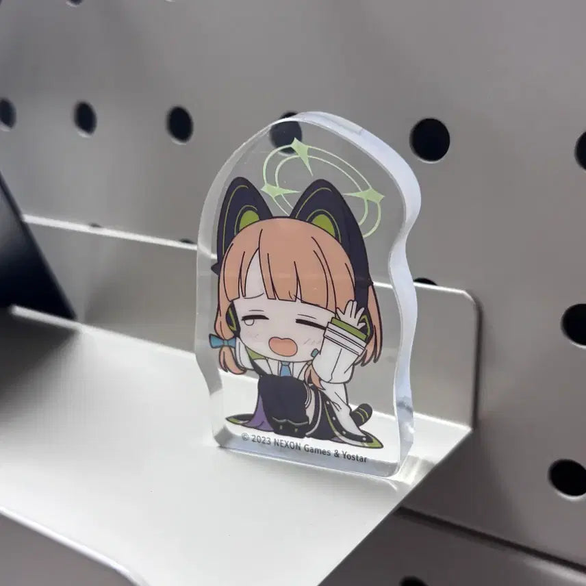 [BUNJANG] Blue Archive Midori Acrylic Figure / 블아 미도리 아크릴 피규어