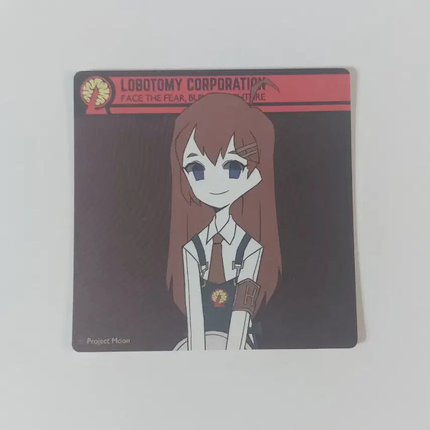 [BUNJANG] Lobotomy Corporation Mo Fun Horde Coaster / 로보토미 모펀 호드 코스터