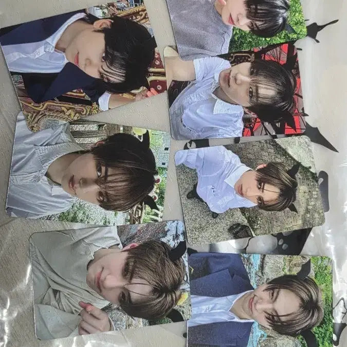 [BUNJANG] ALDI ONE Alphadriveone Showcase Photocard / 알디원 쇼케 역조공 일괄
