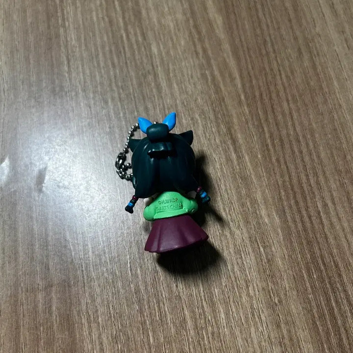 [BUNJANG] The Apothecary Diaries Mao Mao Acrylic Charm / 약사의 혼잣말 마오마오 키링 가챠