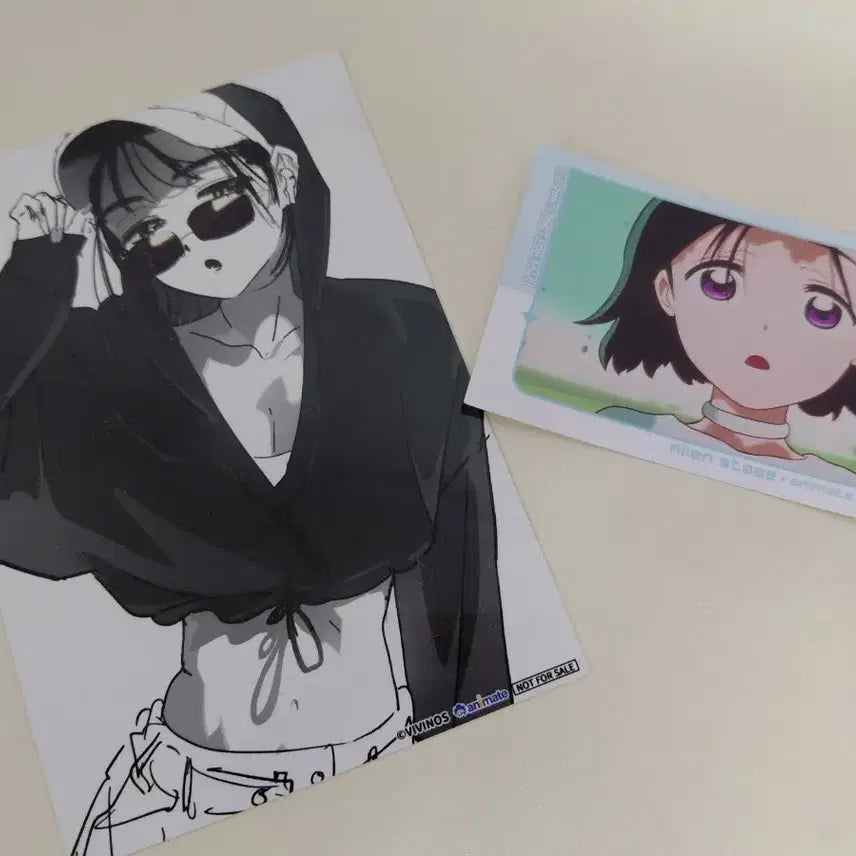 [BUNJANG] A-Este Sua Bundle Set POB (Polaroid/Postcard) / [일괄] 에이스테 수아 특전